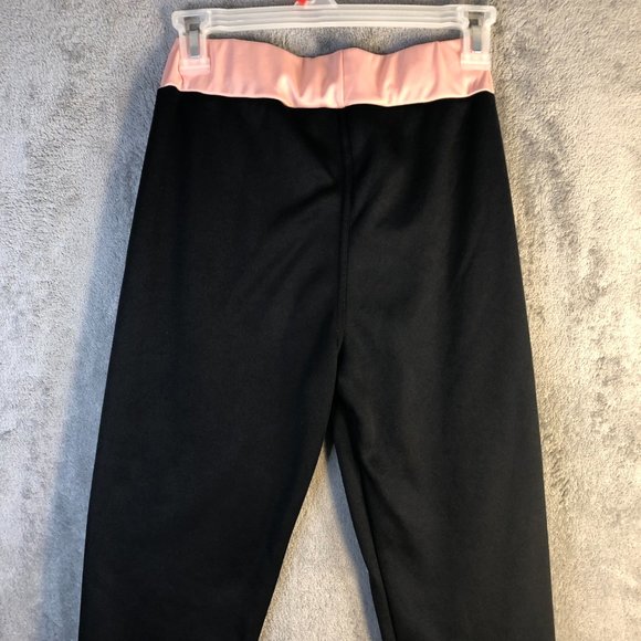 Women's Size 2 Solid Warm Pants Slim Up Trousers Leggings - Picture 7 of 12